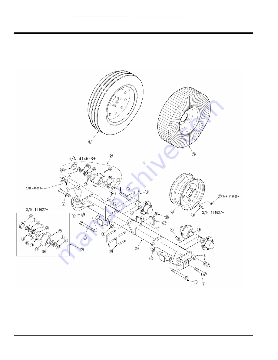 Land Pride Rotary Cutters RCB6010 Скачать руководство пользователя страница 118