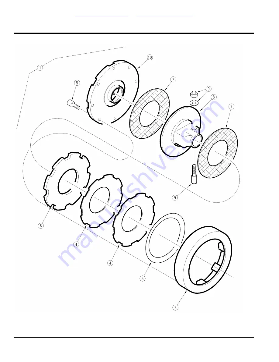 Land Pride Rotary Cutters RCF45180 Скачать руководство пользователя страница 76