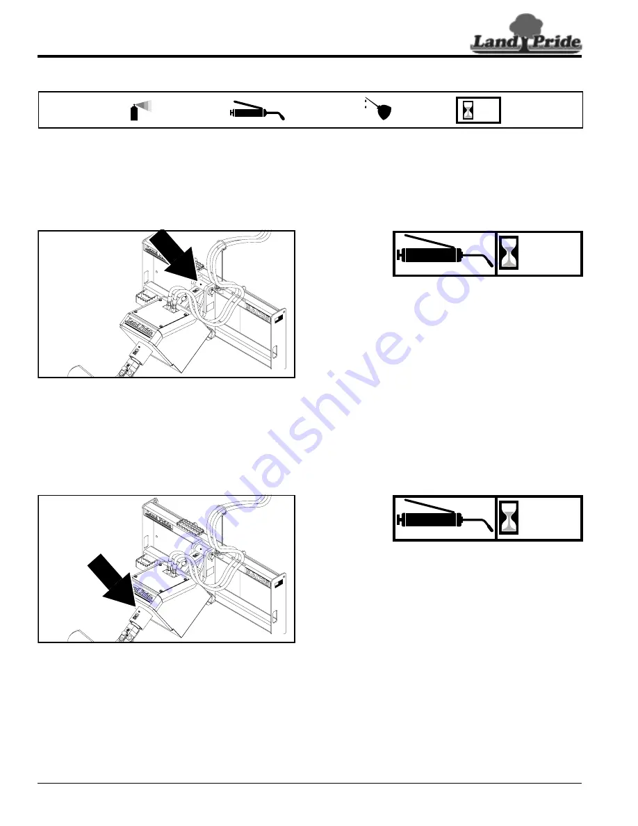 Land Pride SAC35 Operator'S Manual Download Page 18