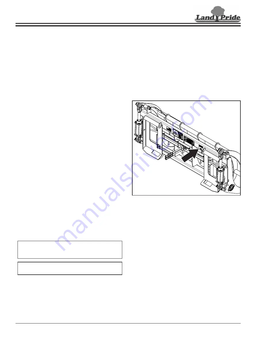 Land Pride SGC0554 Скачать руководство пользователя страница 10