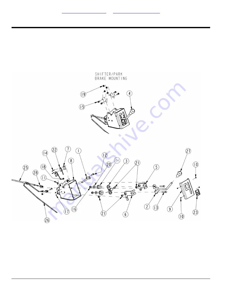 Land Pride Treker 4210ST Parts Manual Download Page 26