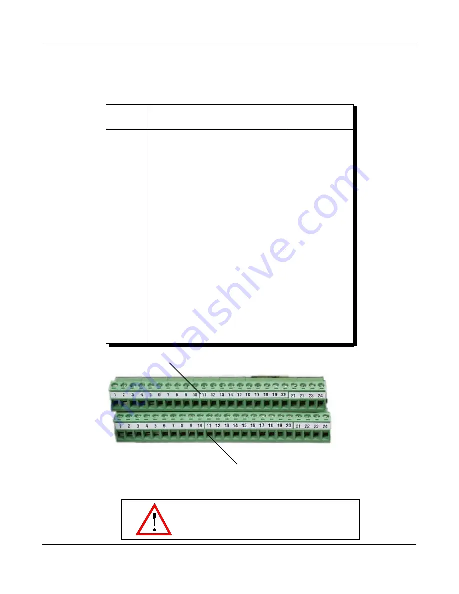 Land 4500 MKII Premier Operation And Maintenance Manual Download Page 26