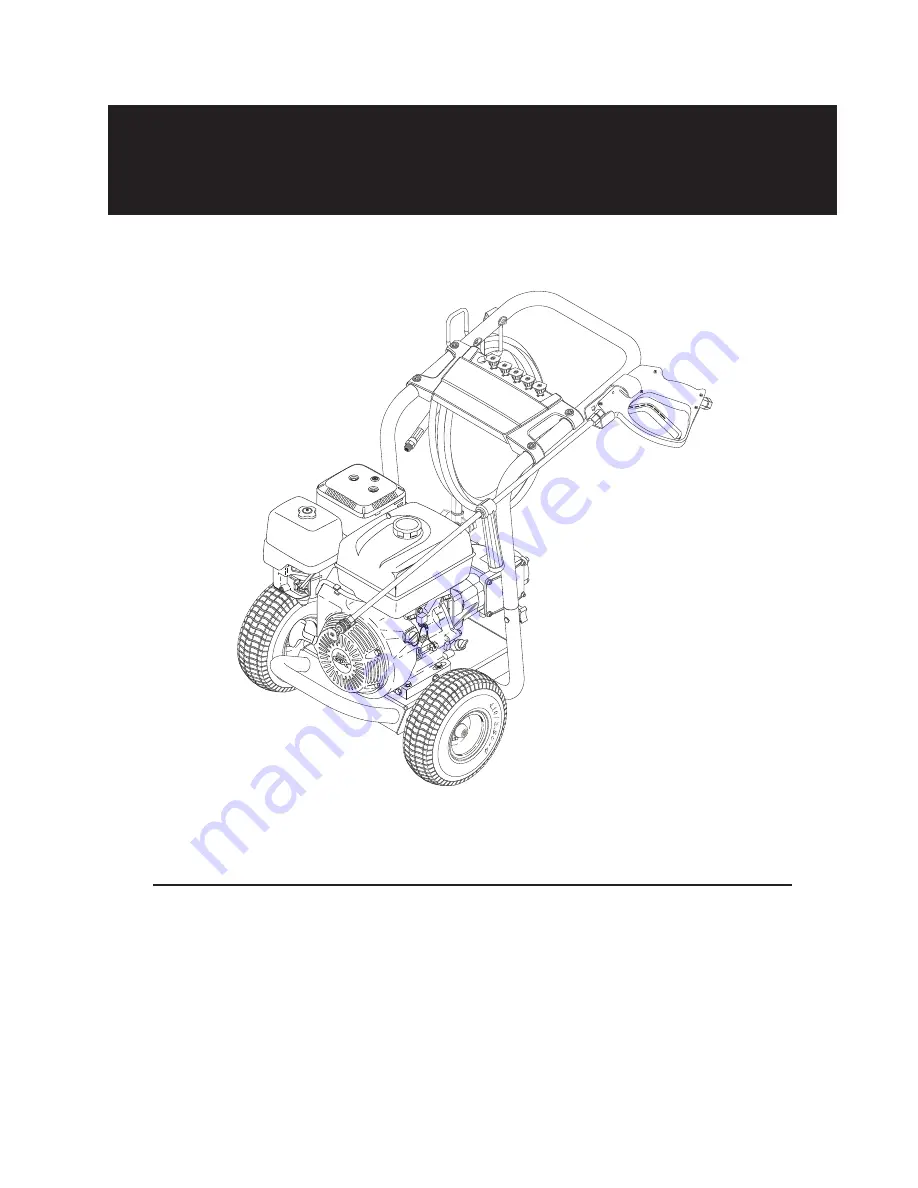 Landa DA-354039 Service Manual Download Page 1