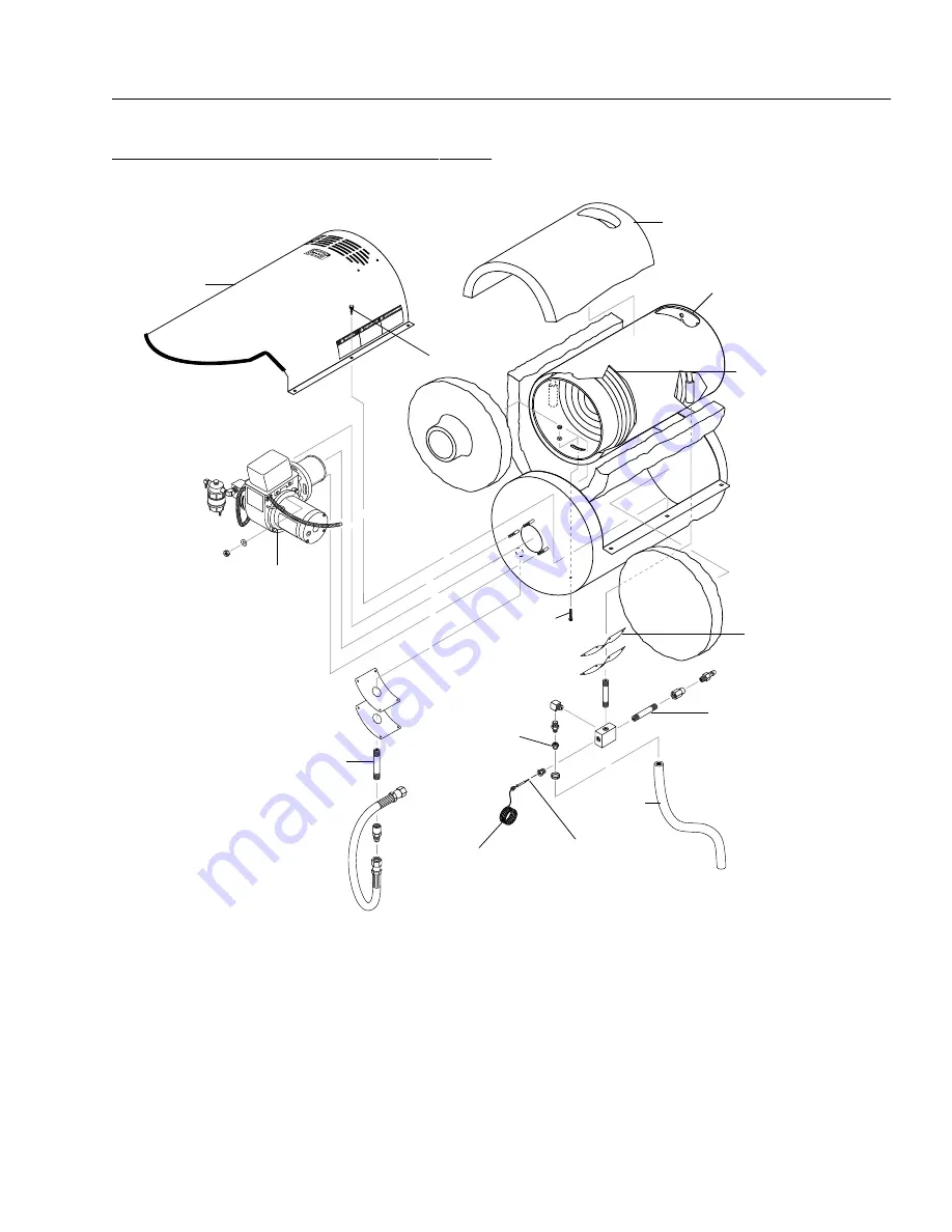 Landa SDHW5-3000 Operator'S Manual Download Page 11