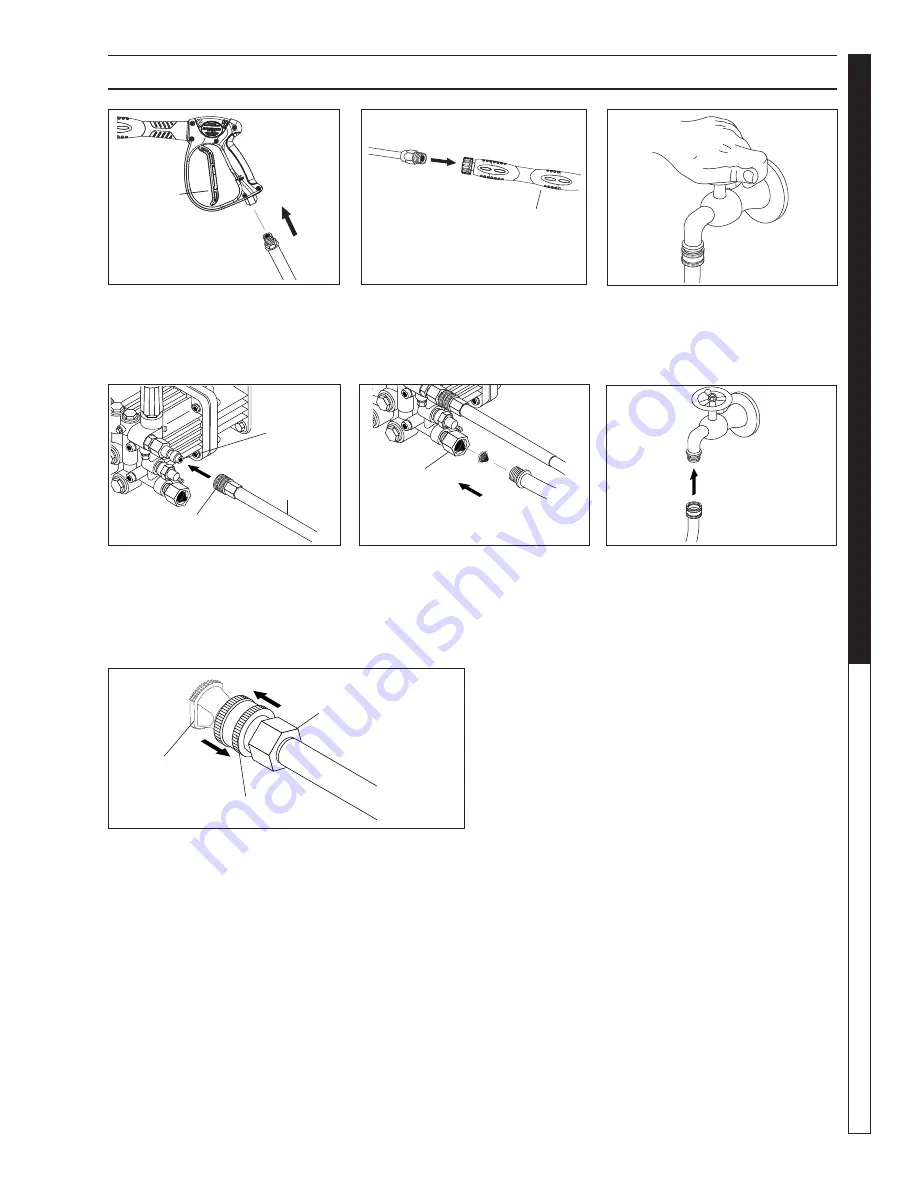 Landa ZG3-2300 Operator'S Manual Download Page 6