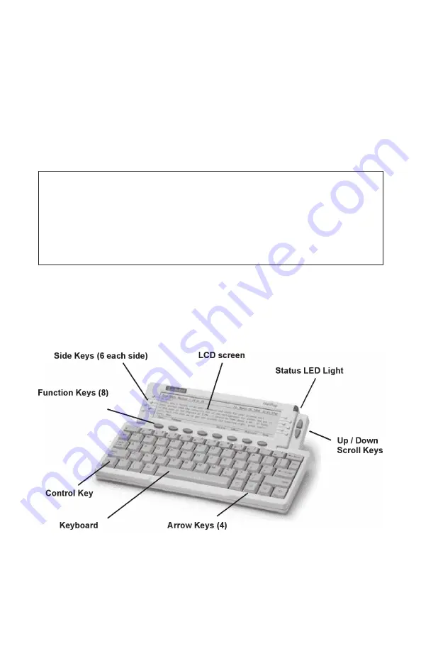 Landel MailBug User Manual Download Page 6