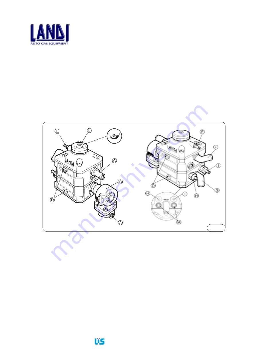 Landi LIS Installation And Adjustment Manual Download Page 6