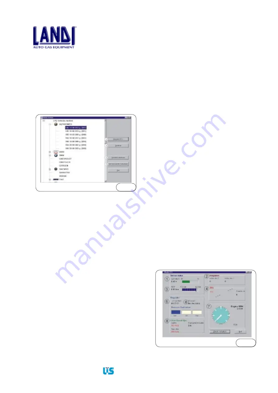 Landi LIS Installation And Adjustment Manual Download Page 17