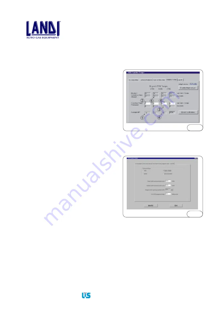 Landi LIS Installation And Adjustment Manual Download Page 21