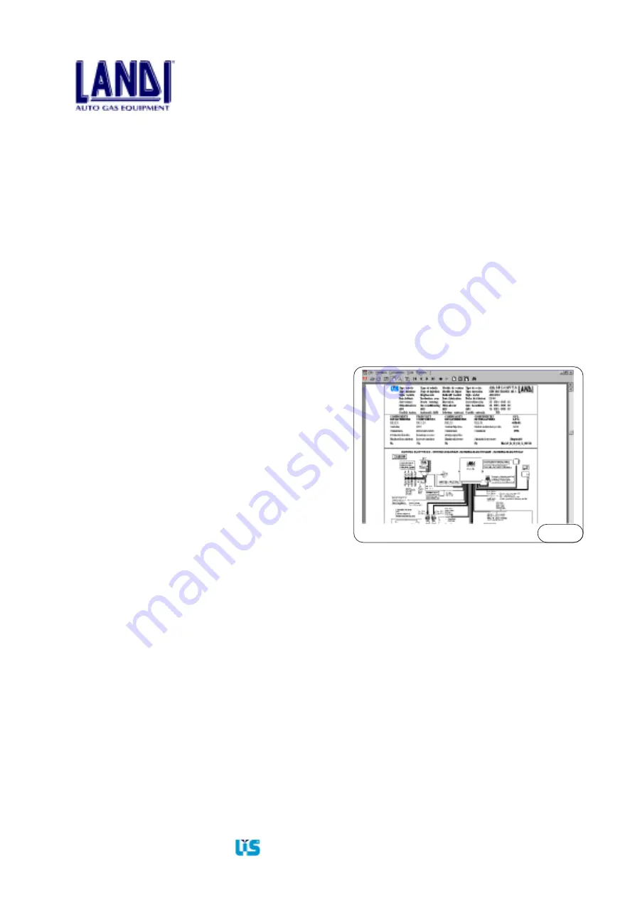 Landi LIS Installation And Adjustment Manual Download Page 22