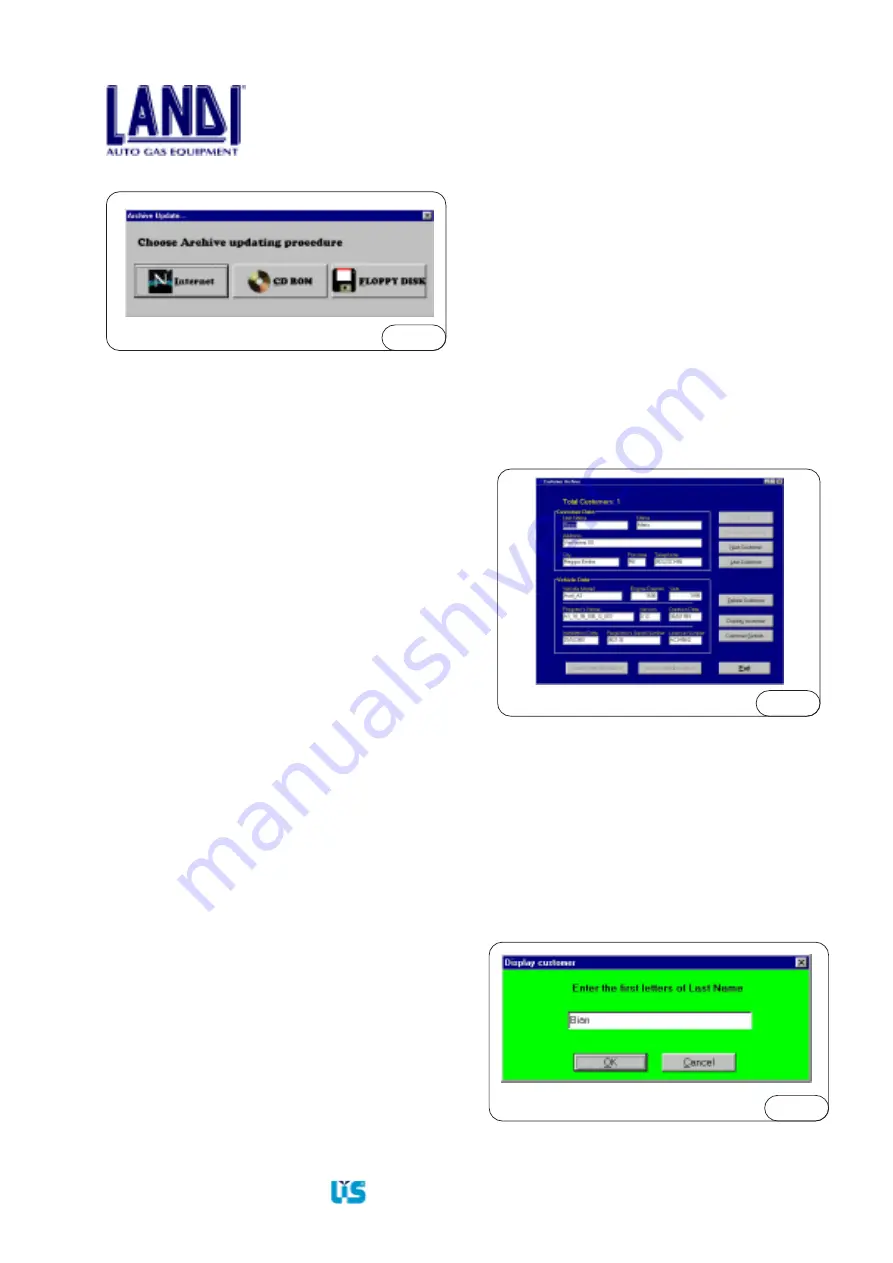 Landi LIS Installation And Adjustment Manual Download Page 23