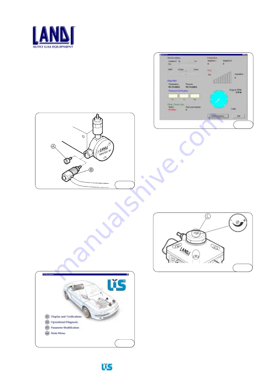 Landi LIS Installation And Adjustment Manual Download Page 25