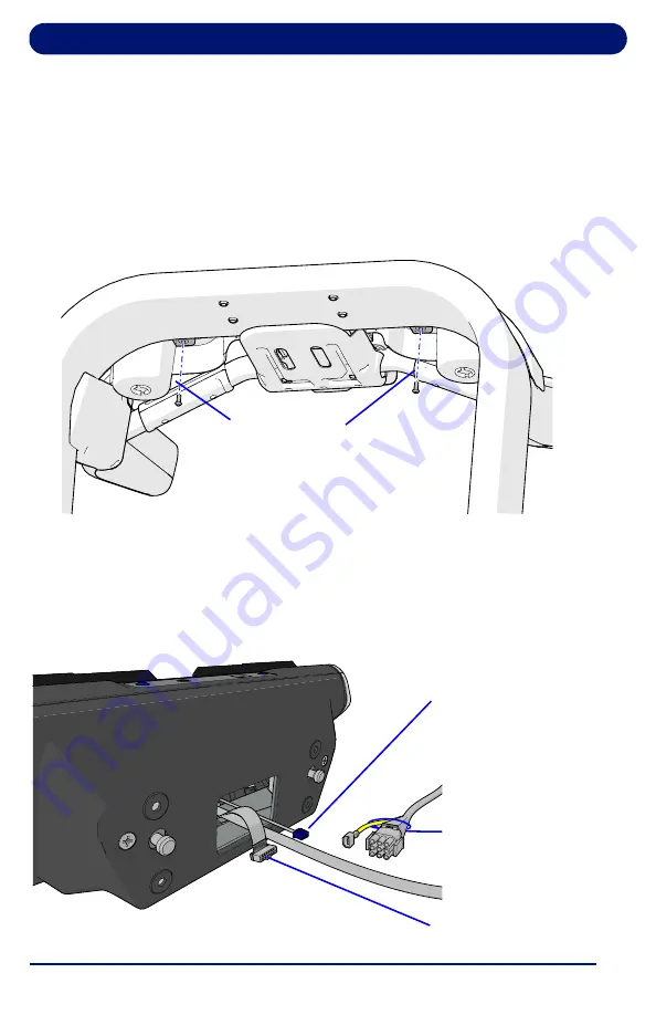 Landice 90 Series Installation Manual Download Page 18