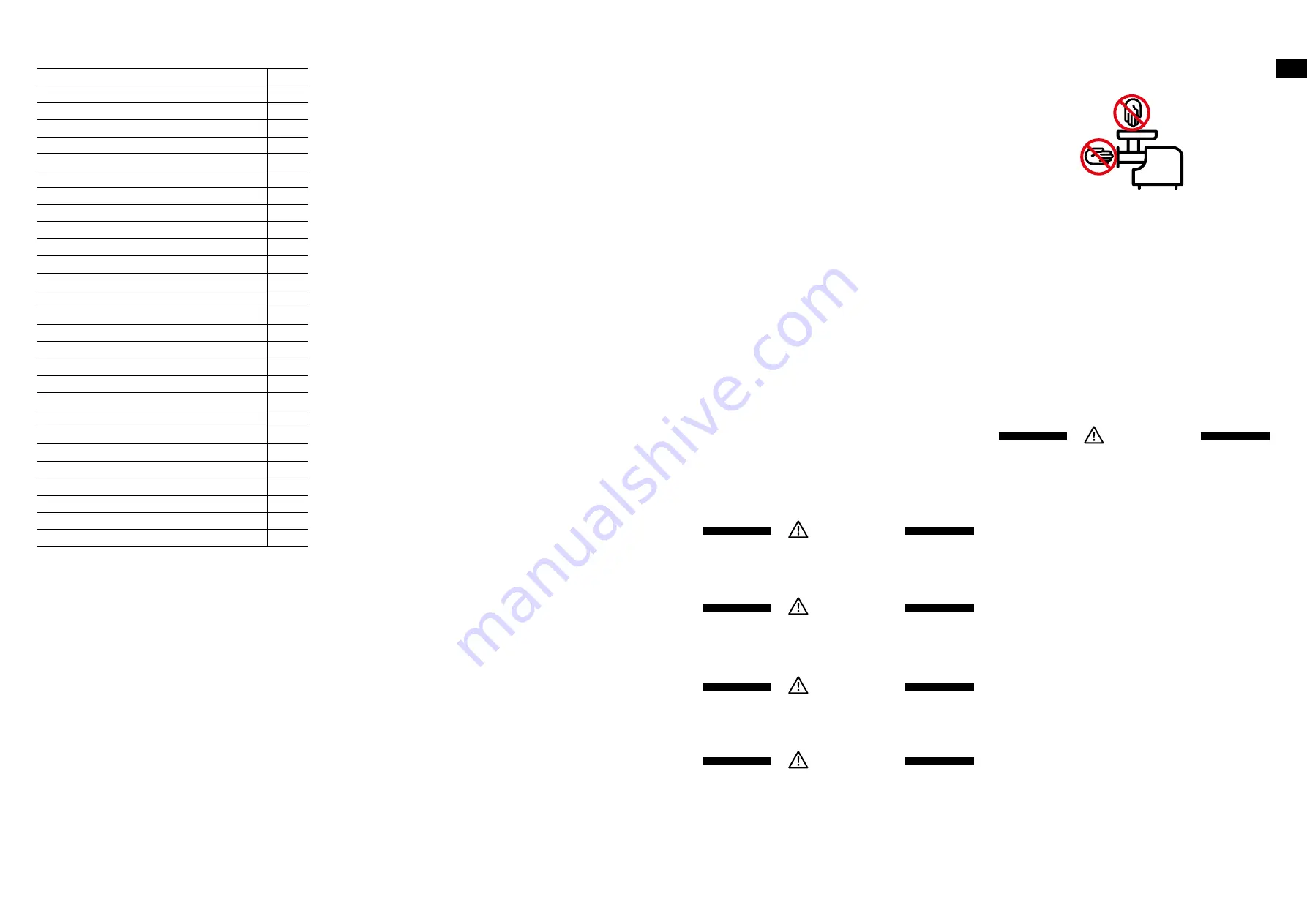 Landig W 100 Instructions For Use Manual Download Page 2