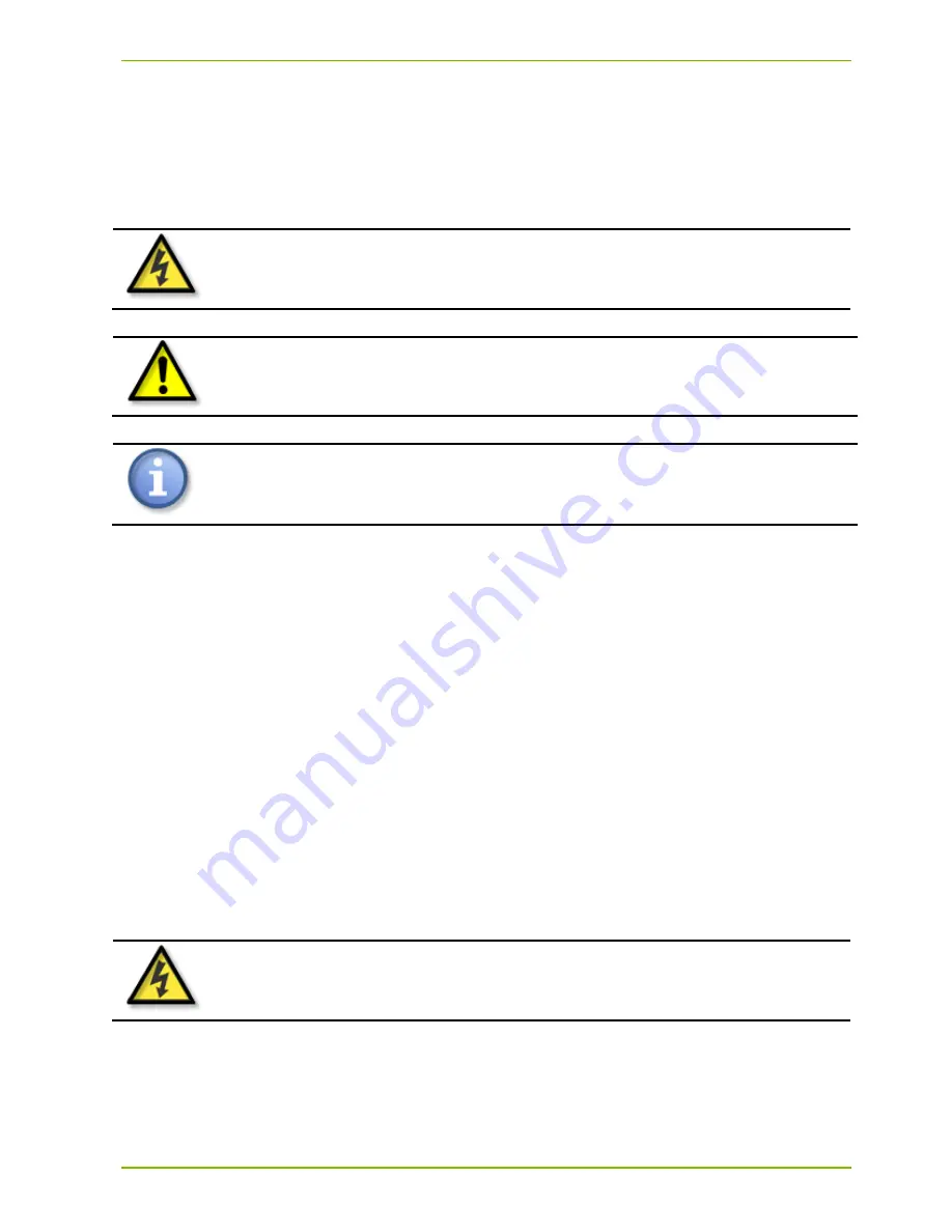 Landis & Gyr 5235 User Manual & Technical Information Download Page 7