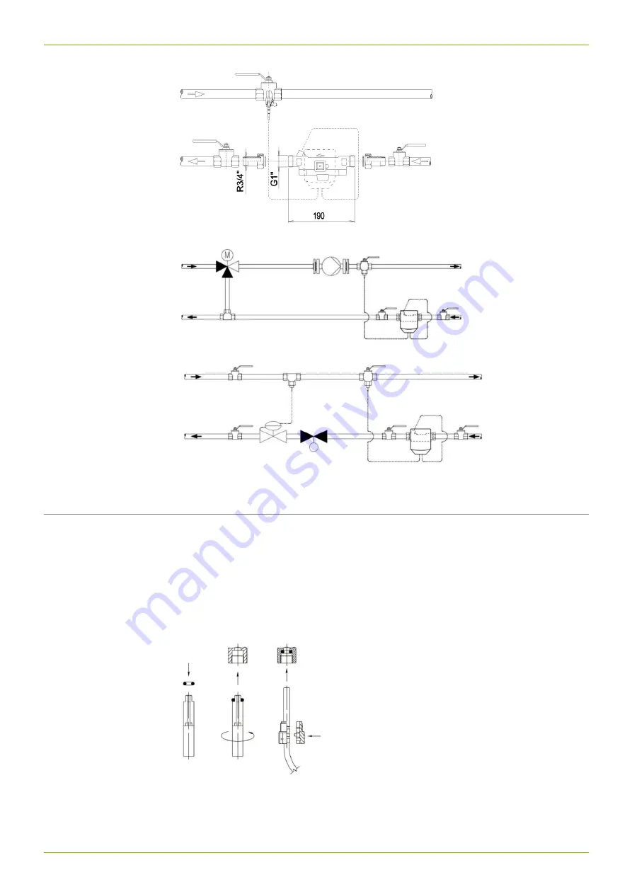 Landis+Gyr 2WR605 Скачать руководство пользователя страница 10