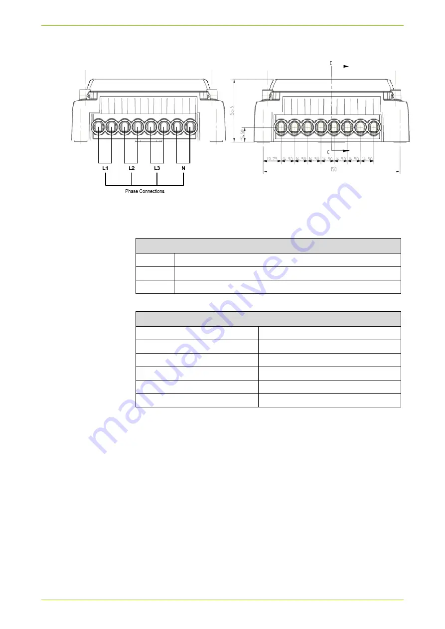 Landis+Gyr E230 User Manual Download Page 24