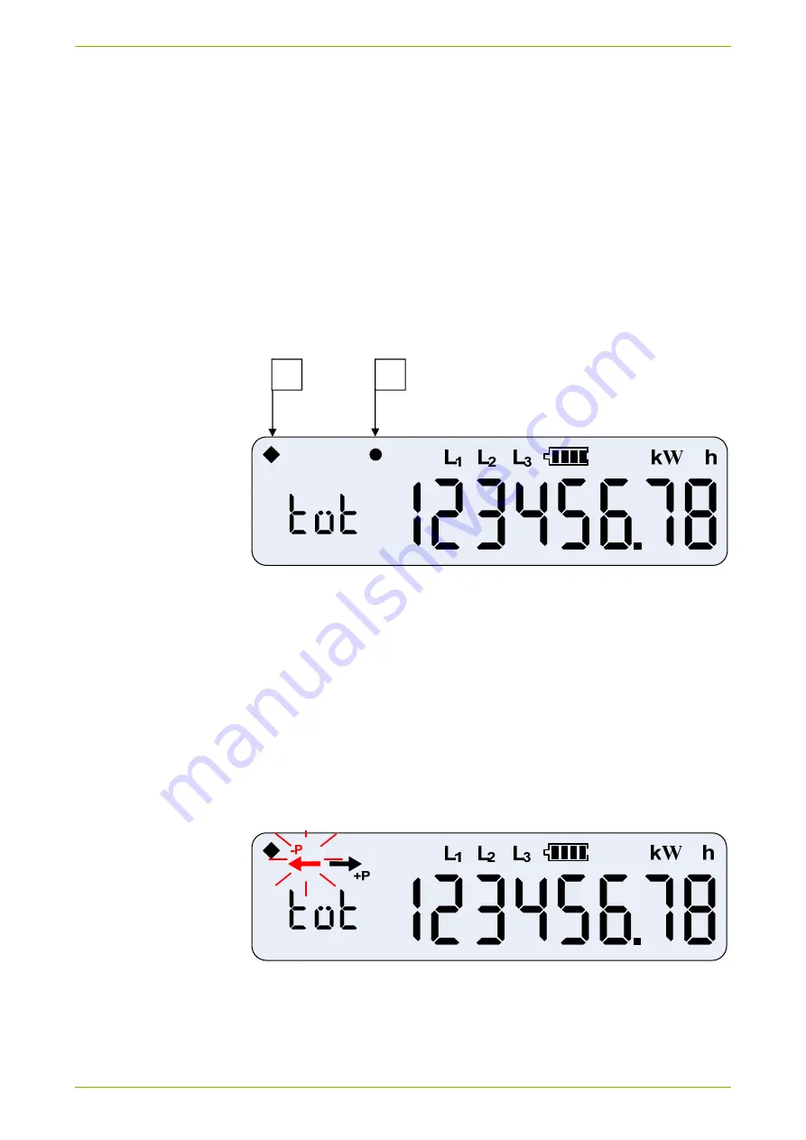 Landis+Gyr E230 User Manual Download Page 39