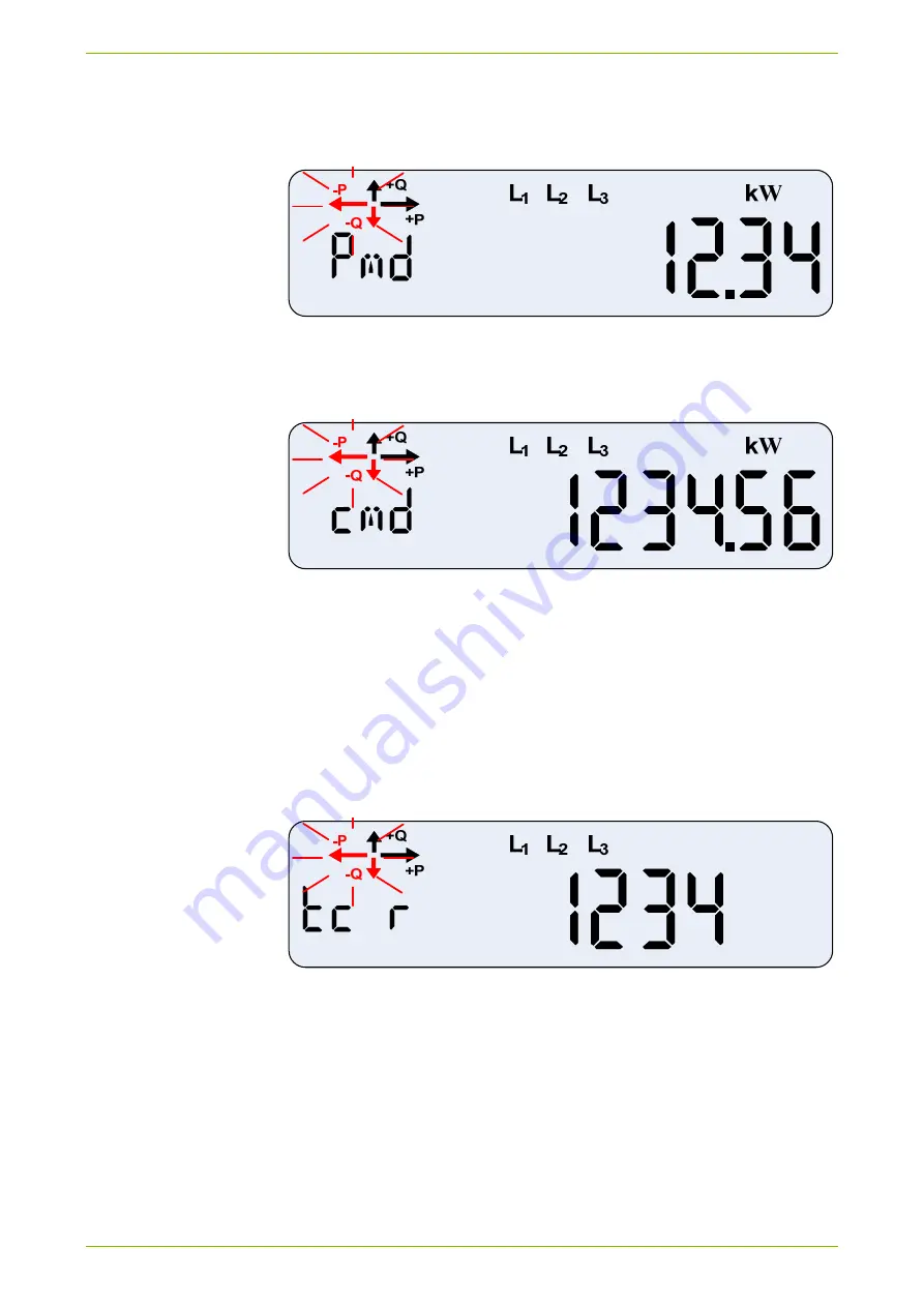 Landis+Gyr E230 User Manual Download Page 46