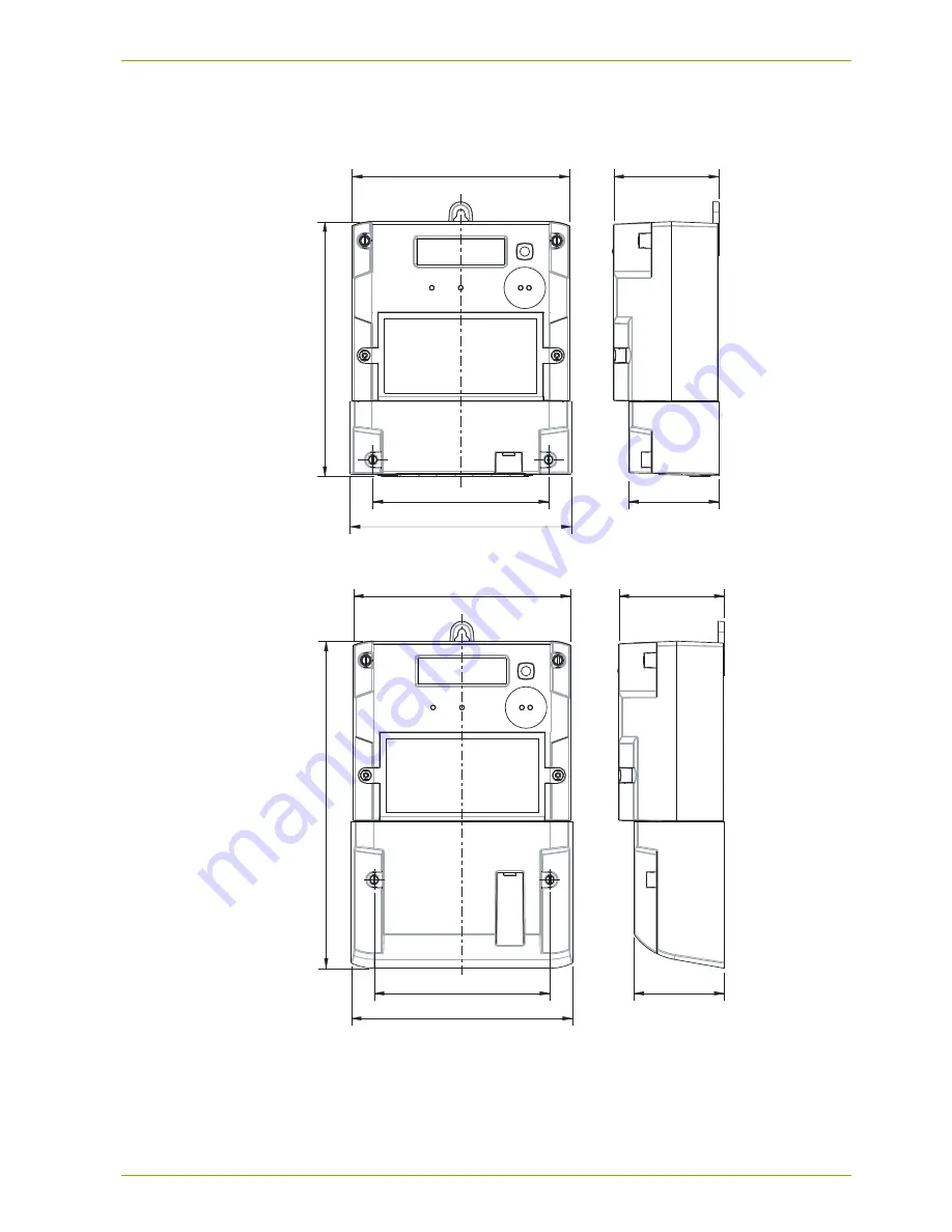 Landis+Gyr E350 Series User Manual Download Page 23