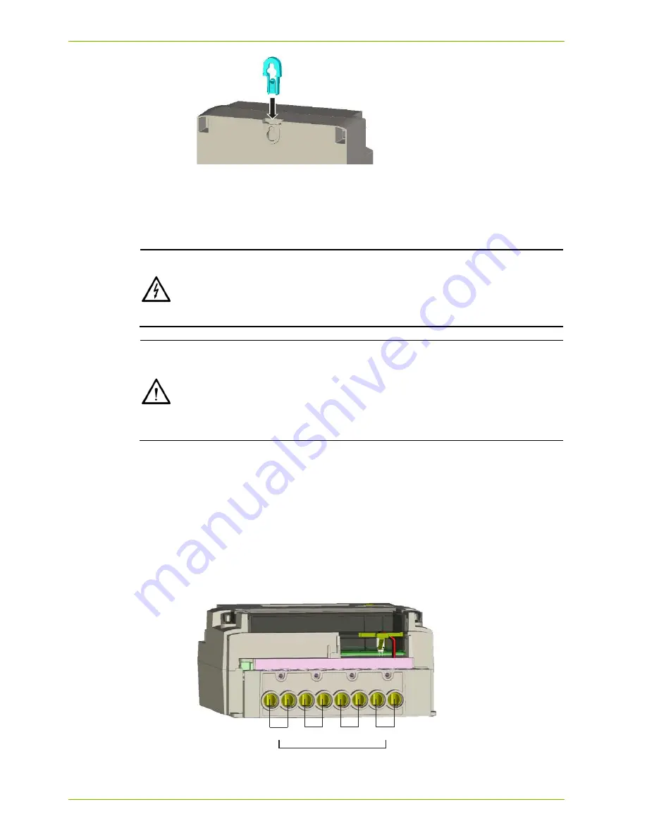 Landis+Gyr E350 Series User Manual Download Page 26