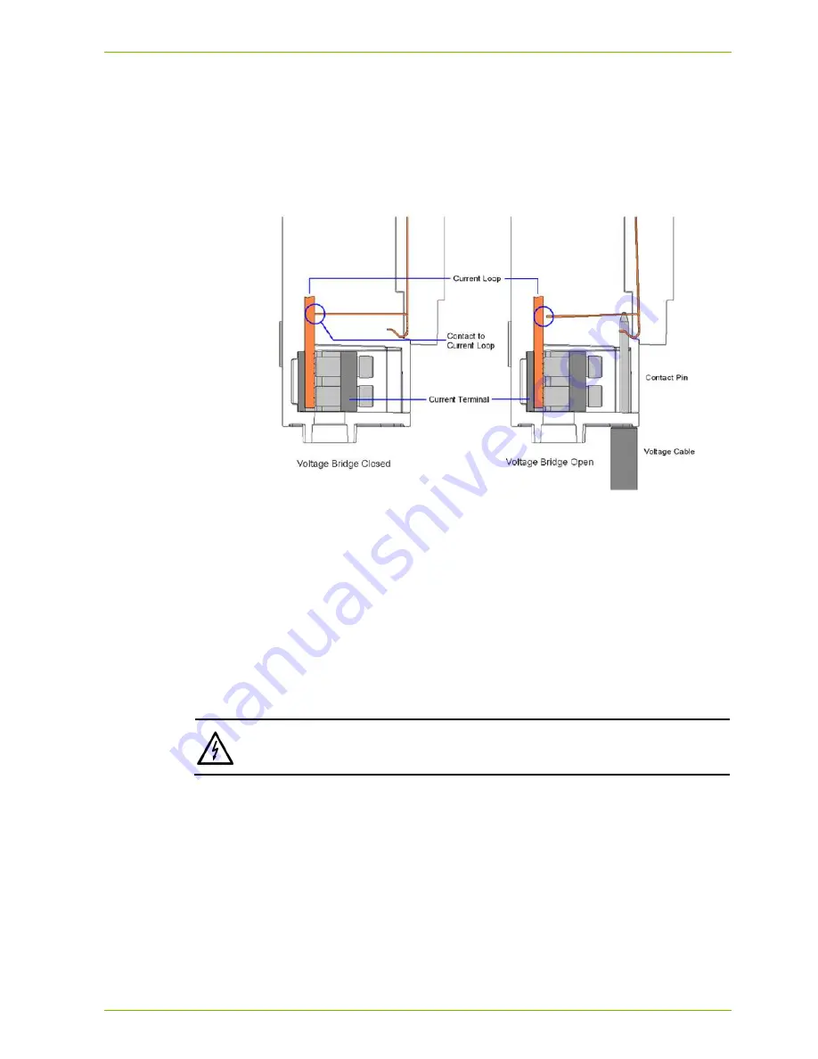 Landis+Gyr E350 Series User Manual Download Page 53