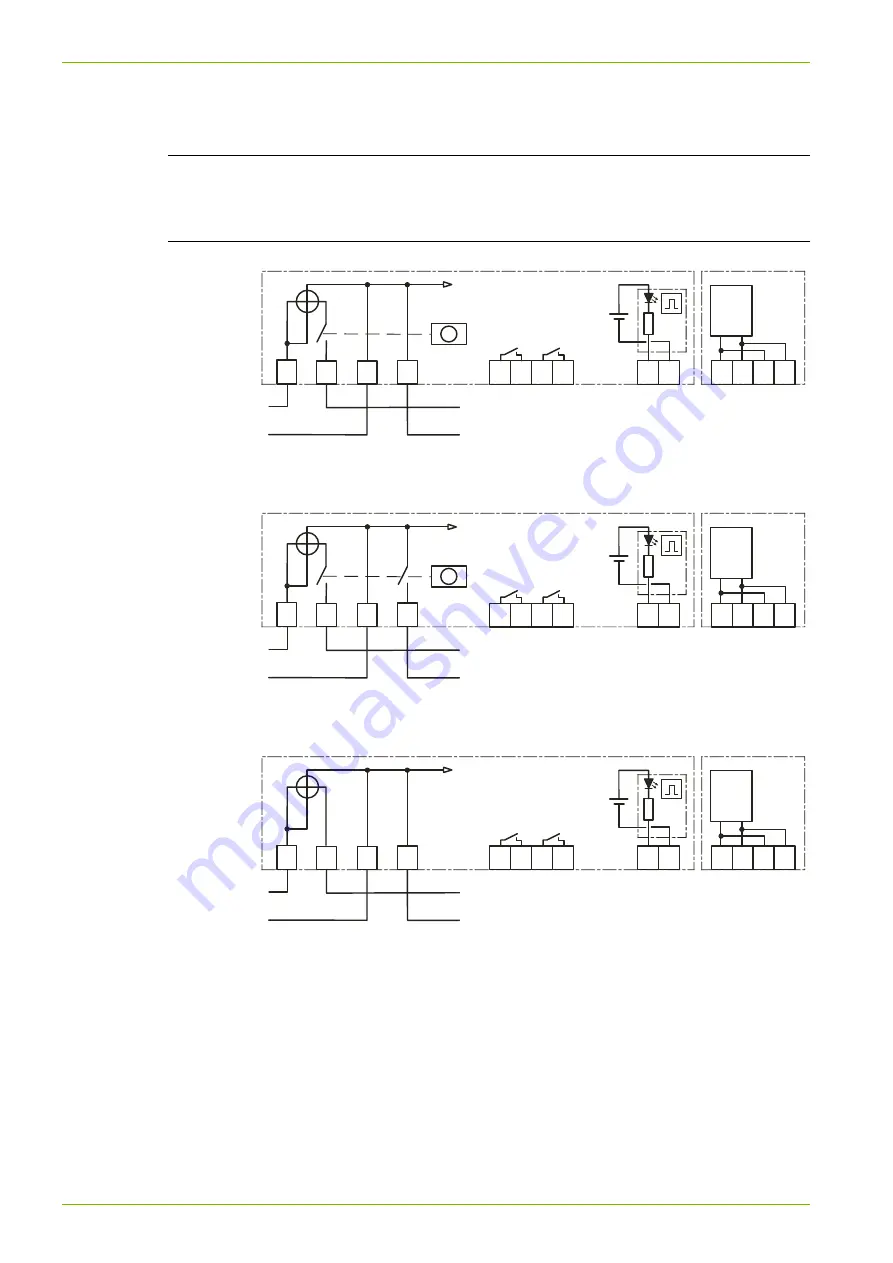 Landis+Gyr E450 User Manual Download Page 20