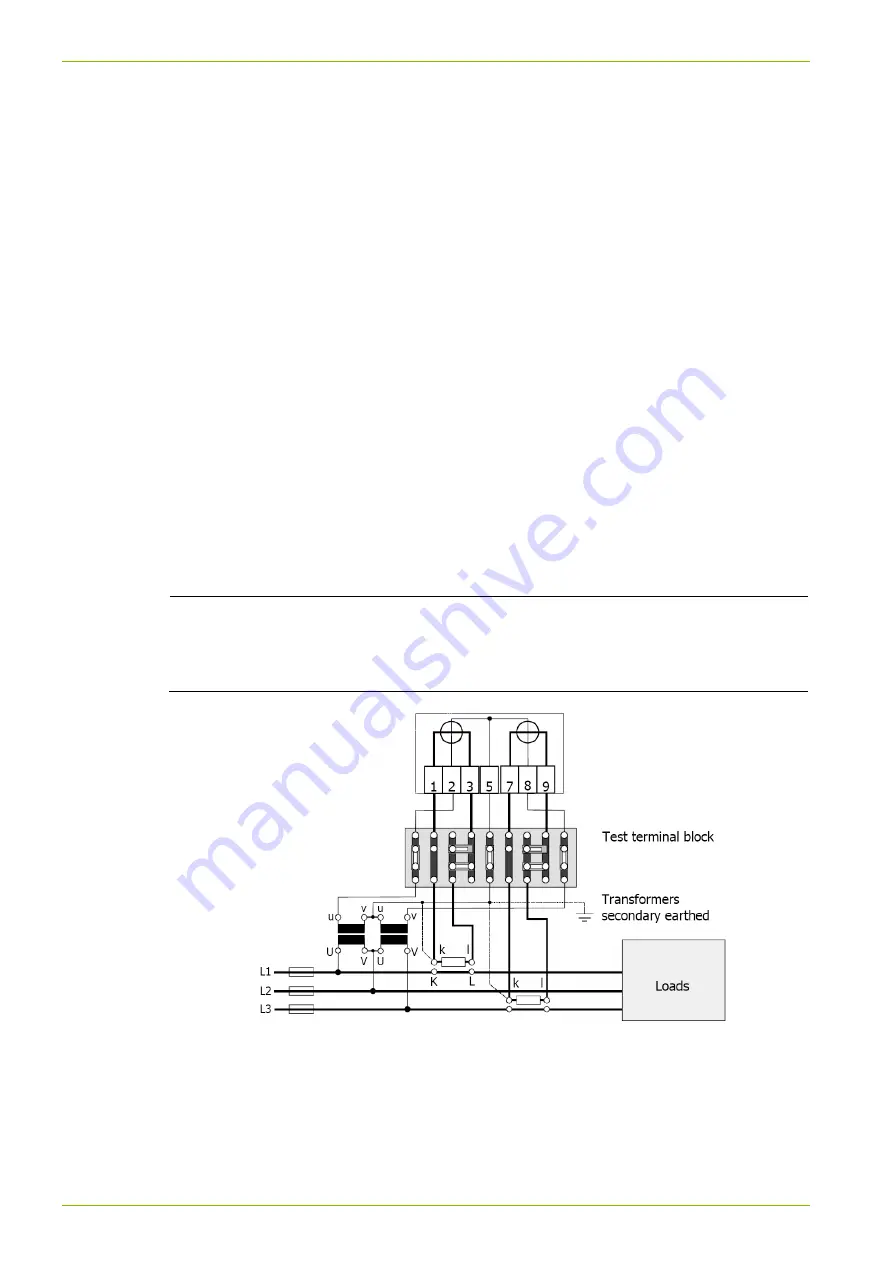 Landis+Gyr E650 Series 4 User Manual Download Page 48