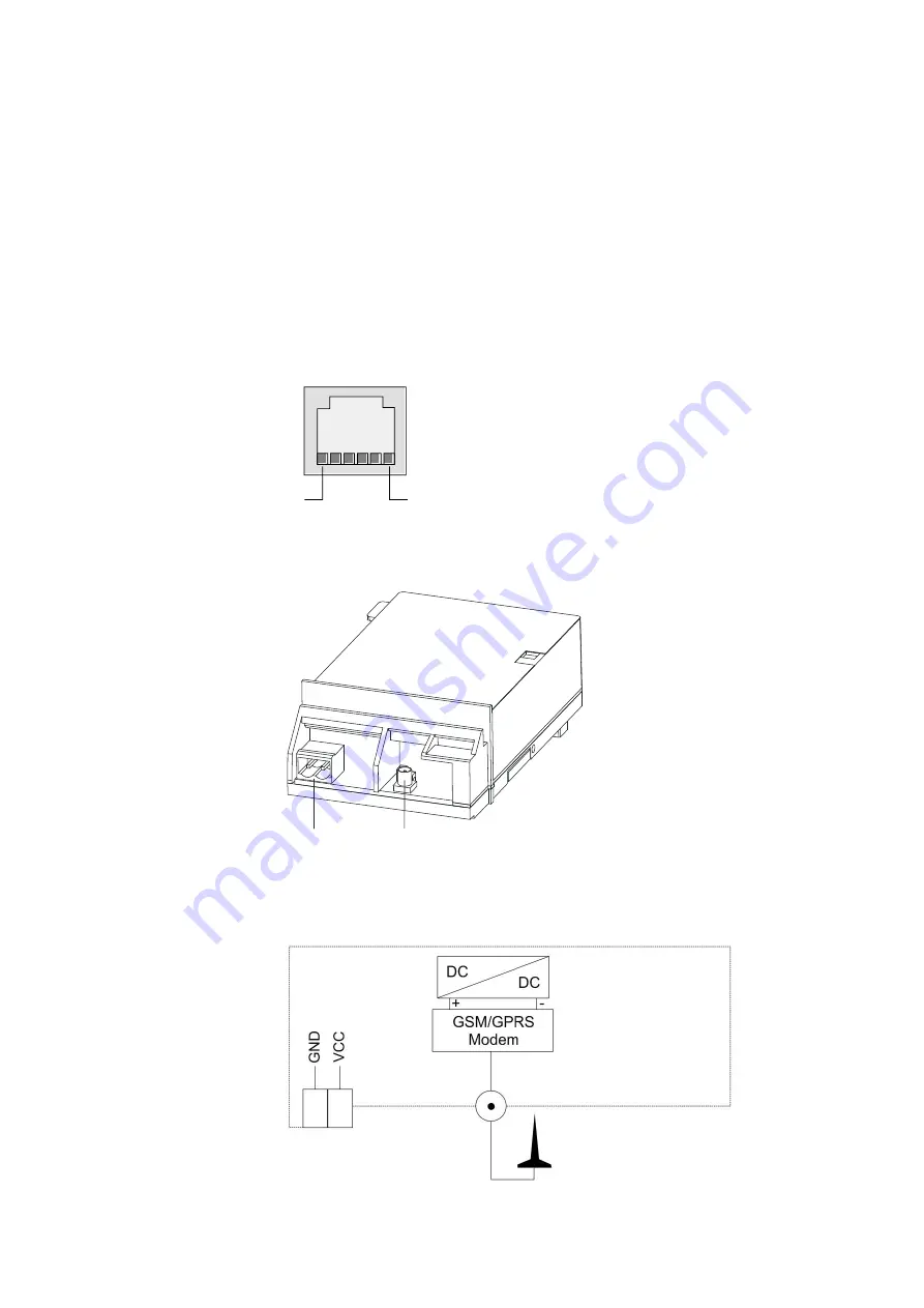 Landis+Gyr E65C User Manual Download Page 11