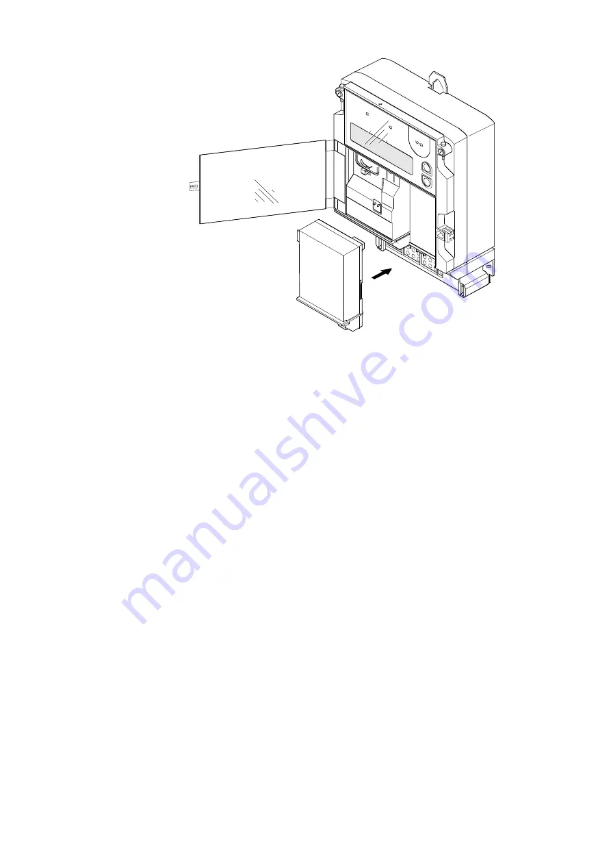 Landis+Gyr E65C User Manual Download Page 17