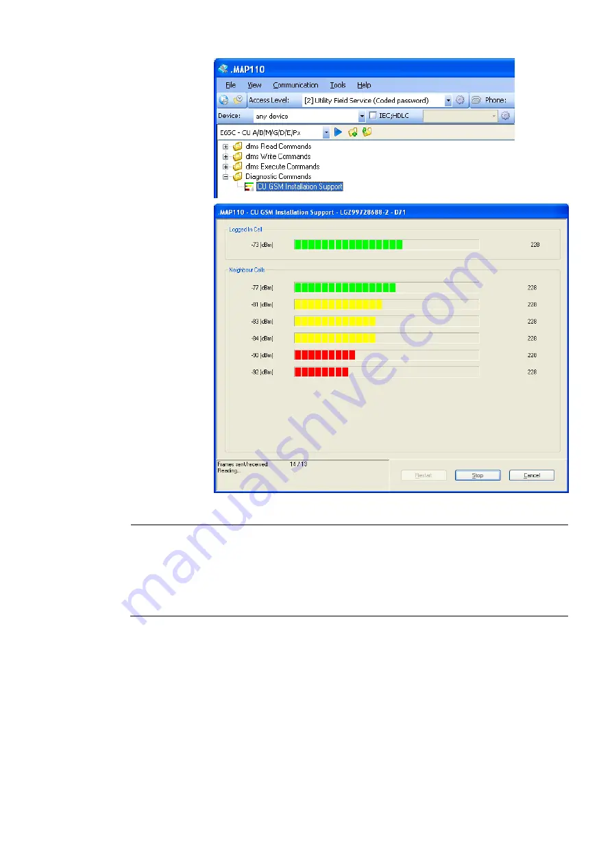 Landis+Gyr E65C User Manual Download Page 23