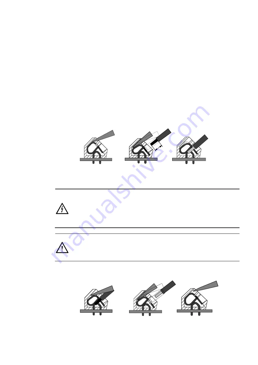 Landis+Gyr E65C User Manual Download Page 25