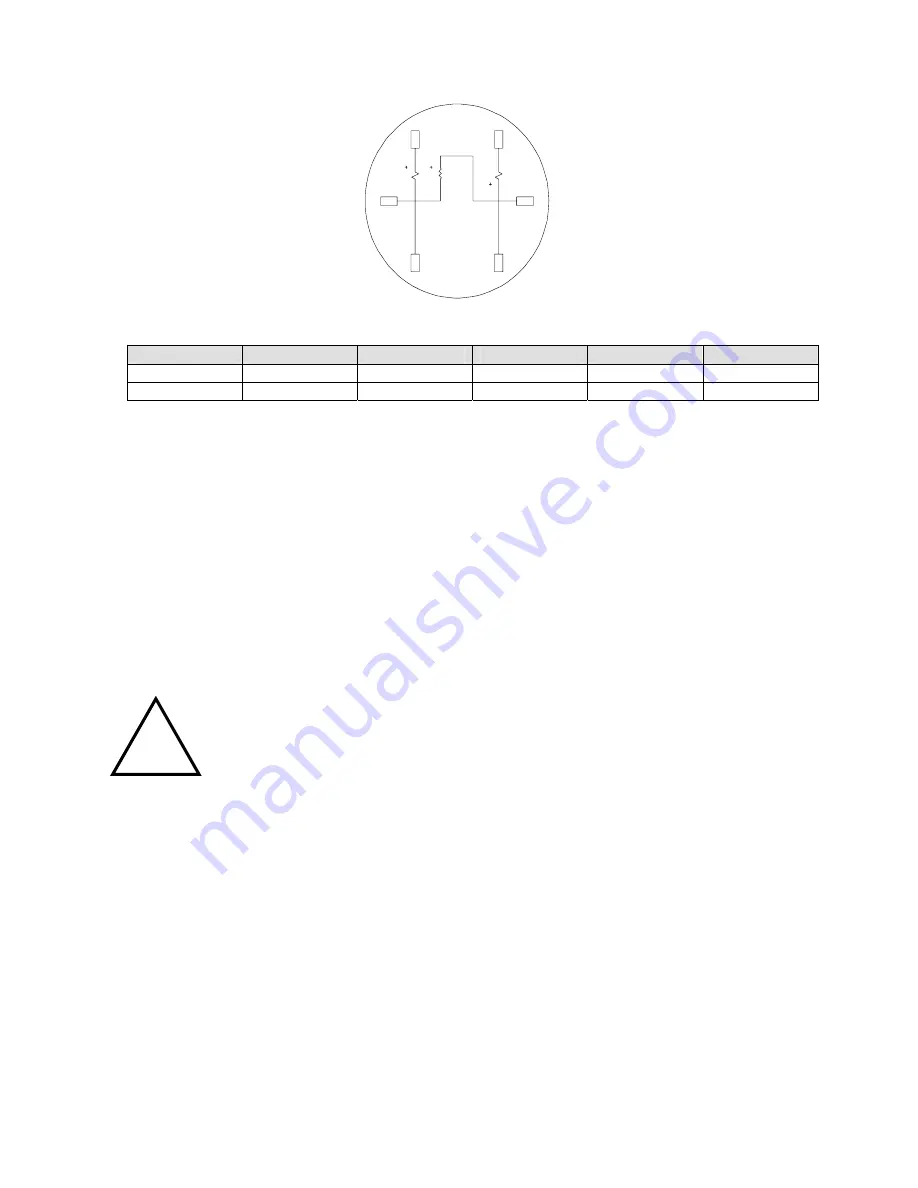 Landis+Gyr FOCUS kWh Technical Manual Download Page 20