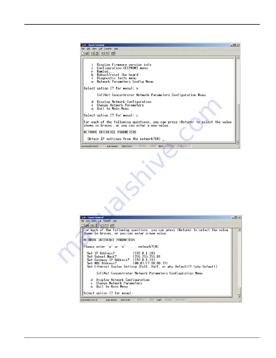 Landis+Gyr Gridstream IV Series User And Installation Manual Download Page 66