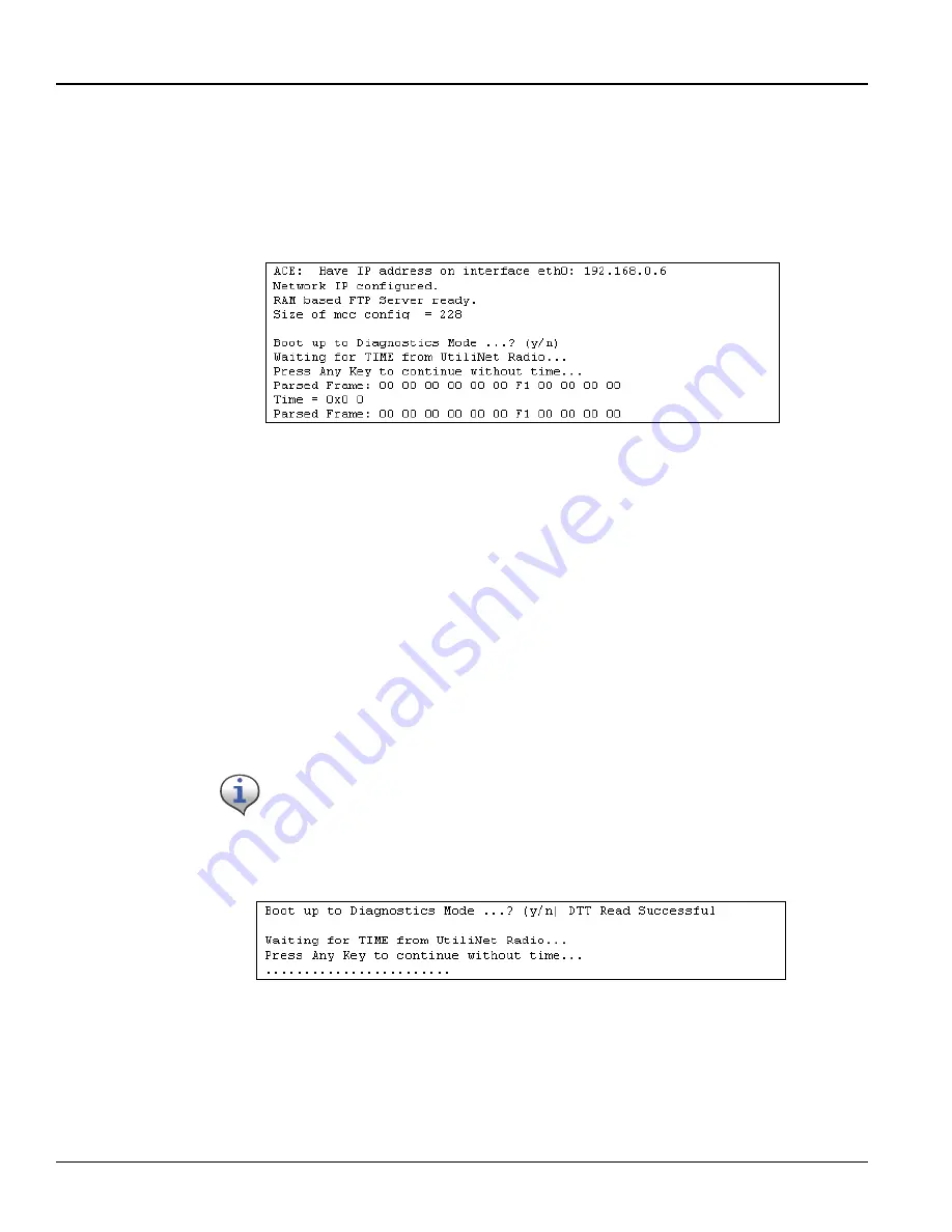 Landis+Gyr Gridstream IV Series User And Installation Manual Download Page 89