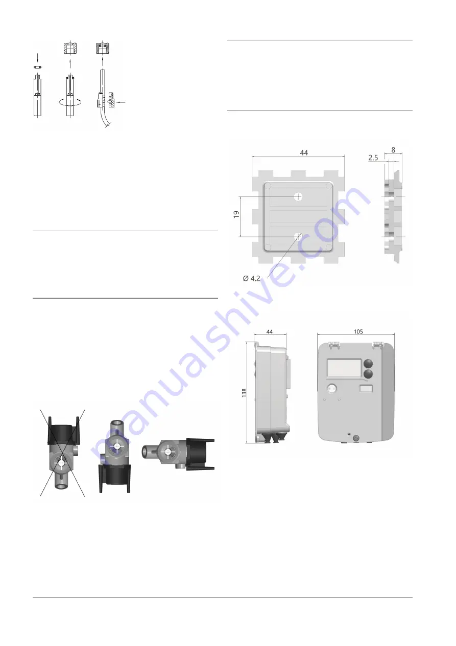 Landis+Gyr T450 Скачать руководство пользователя страница 4