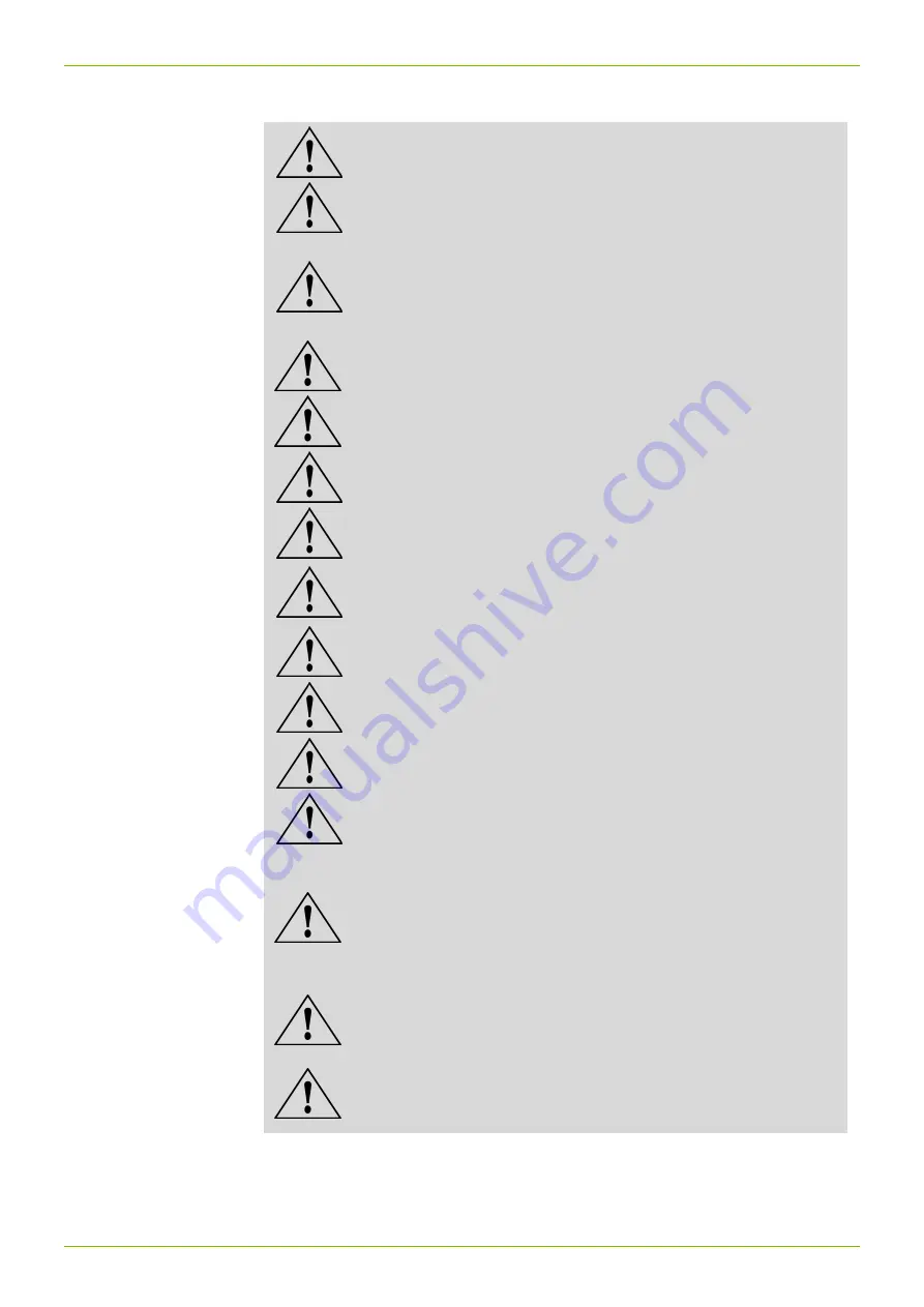 Landis+Gyr ULTRACOLD T230 Manual Download Page 5