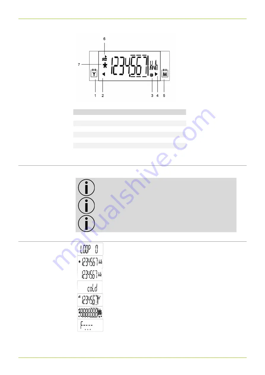 Landis+Gyr ULTRACOLD T230 Manual Download Page 14