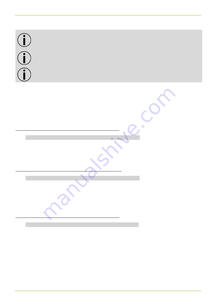 Landis+Gyr ULTRACOLD T230 Manual Download Page 23