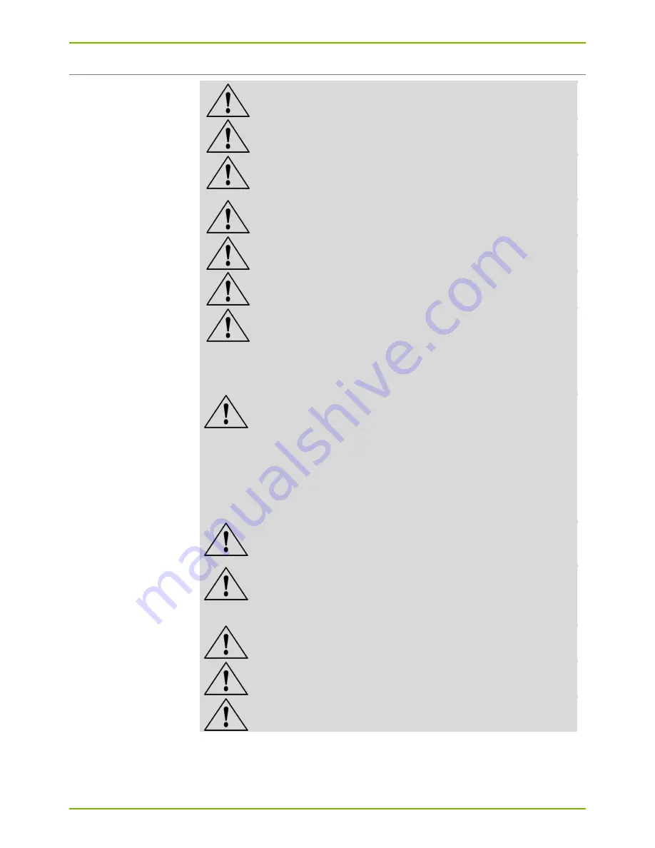 Landis+Gyr Ultracold T550 Manual Download Page 6