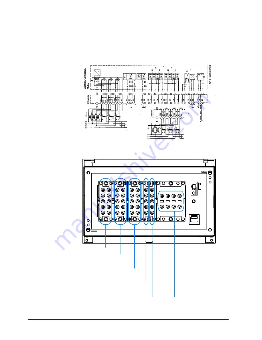 Landis+Gyr ZFQ202 User Manual Download Page 46