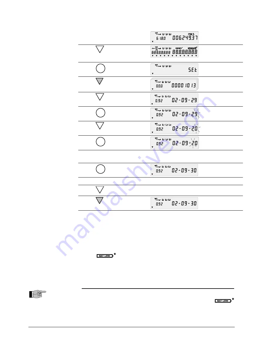 Landis+Gyr ZFQ202 User Manual Download Page 78