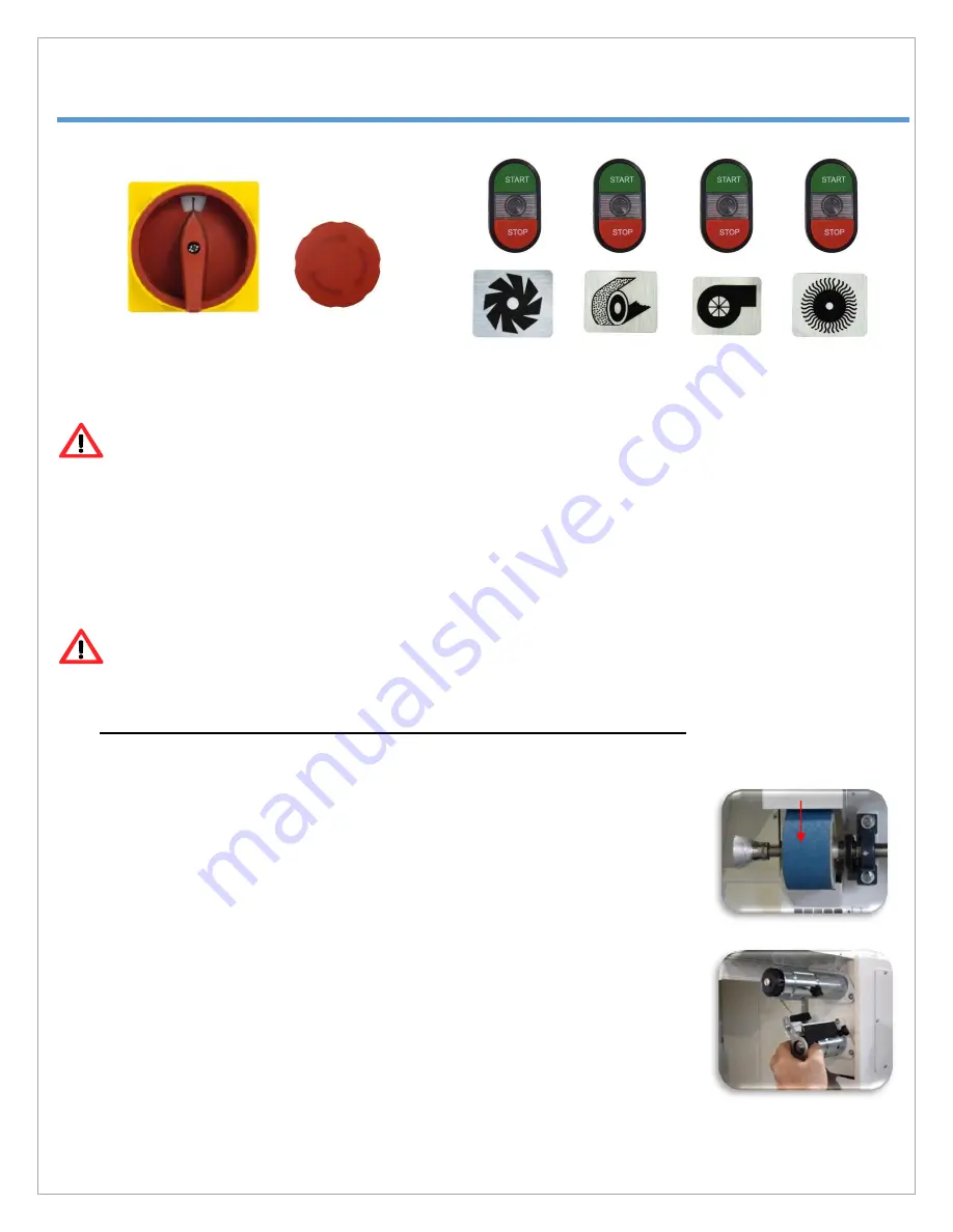 Landis S755 XL (G2) Скачать руководство пользователя страница 7