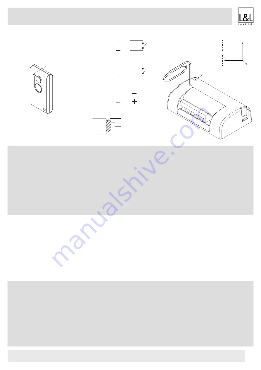 L&L TOLA01 Installation Instructions Download Page 2