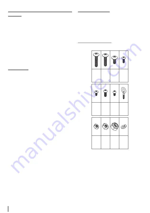 Landmann 11421 Assembly Instruction Manual Download Page 4