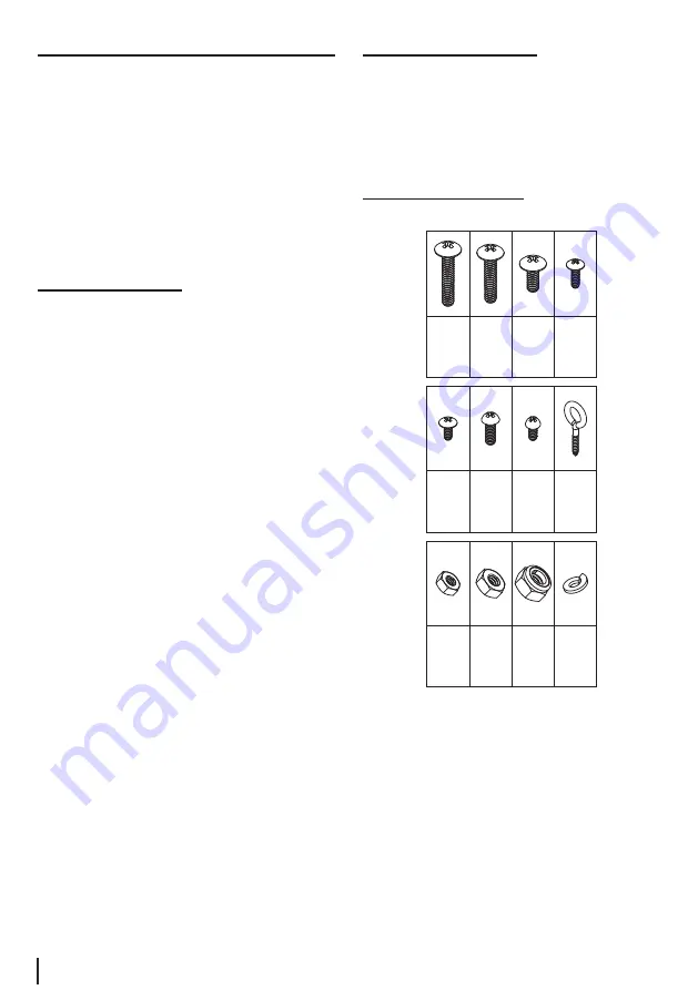 Landmann 11421 Assembly Instruction Manual Download Page 28