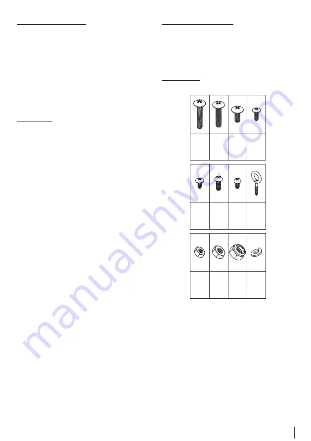 Landmann 11421 Assembly Instruction Manual Download Page 31