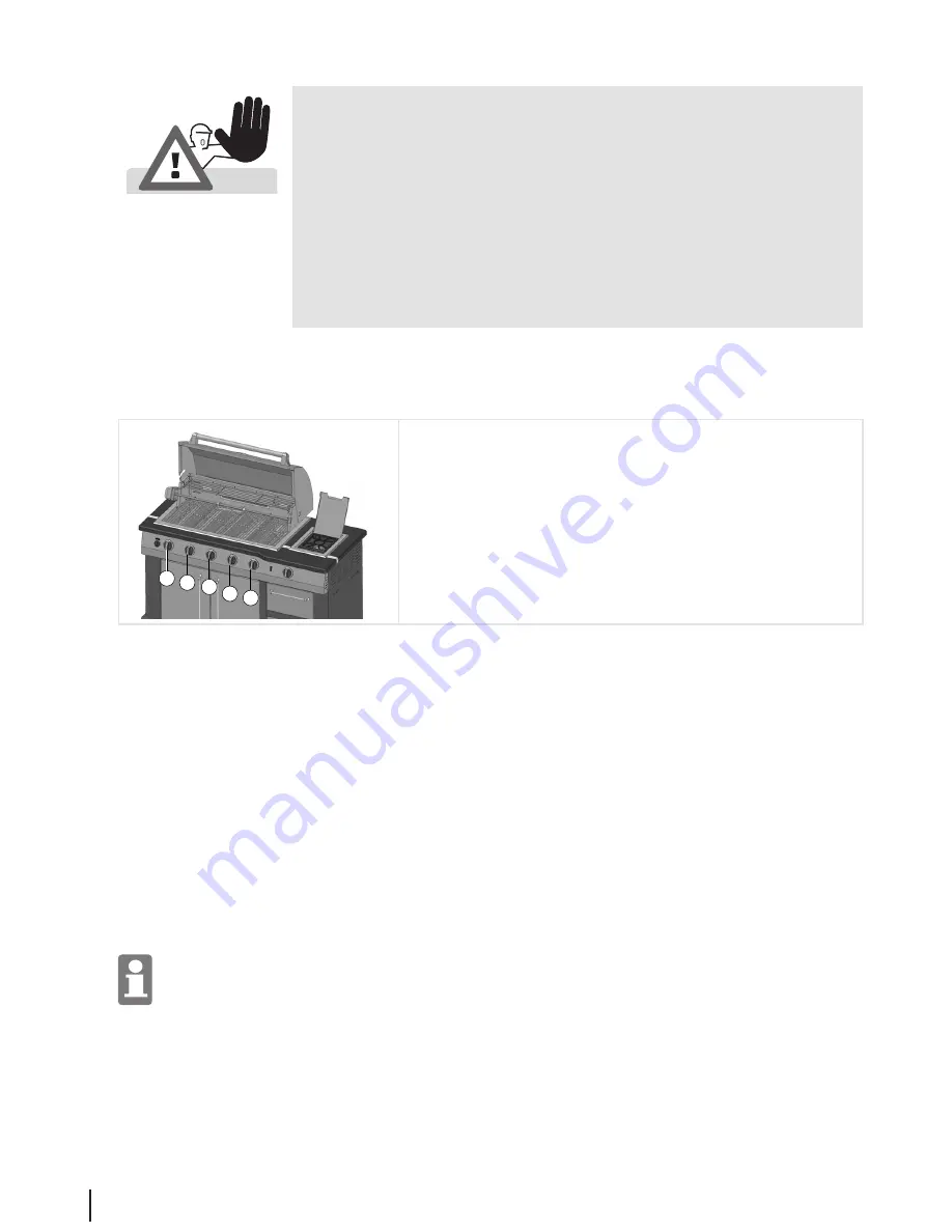 Landmann 12781 Assembly And Operating Instructions Manual Download Page 18