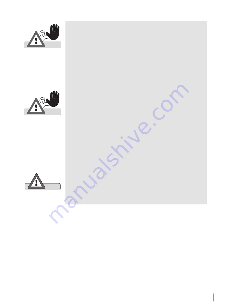 Landmann 12781 Assembly And Operating Instructions Manual Download Page 19