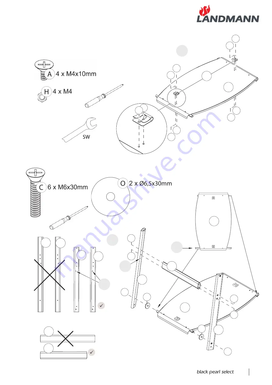 Landmann 31346 Скачать руководство пользователя страница 23